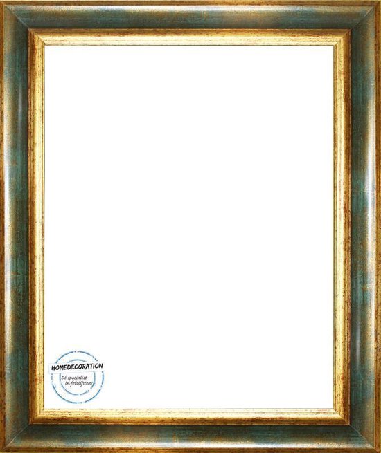 Bol Com Homedecoration Bronckhorst Massief Houten Fotolijst 2 Mm Dik Kunstglas Fotomaat