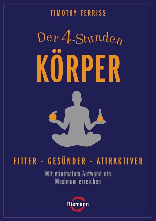 Der 4-Stunden-Körper - cover