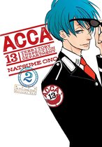 ACCA 13-Territory Inspection Department 2 - ACCA 13-Territory Inspection Department, Vol. 2