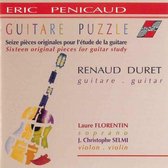 Seize Pieces Originales Pour L'Etude De La Guitar