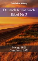 Parallel Bible Halseth 796 - Deutsch Rumänisch Bibel Nr.3
