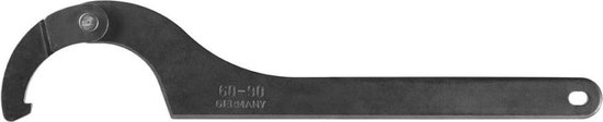 GEDORE 40 80-90 haaksleutel 80-90 mm - 6334960