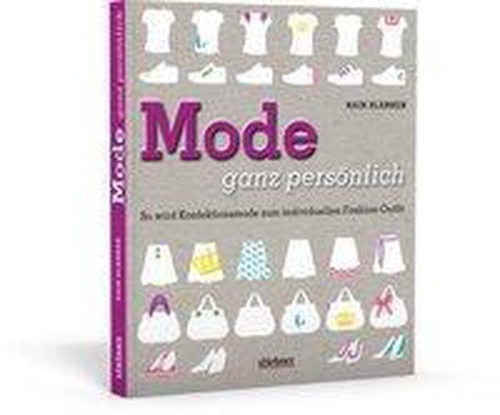 Mode ganz persönlich - So wird Konfektionsmode zum individu ... - cover
