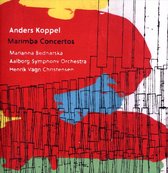 Aalborg Symphony Orchestra, Henrik Vagn Christensen - Koppel: Marimba Concertos (Super Audio CD)