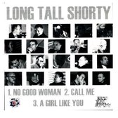 Long Tall Shorty - No Good Woman (CD)