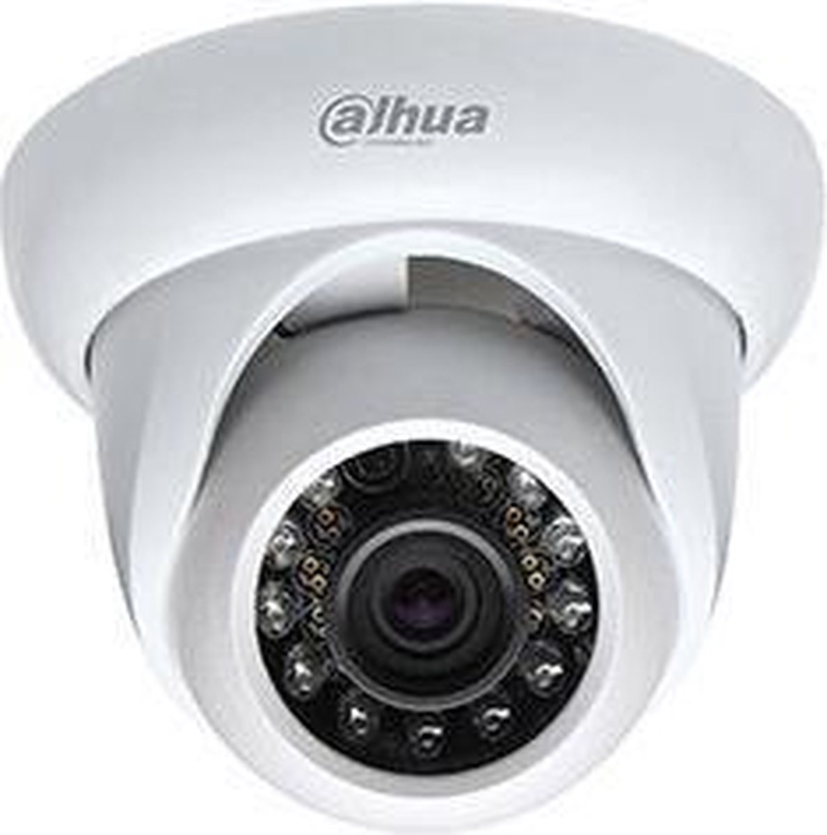 Beveiligingscamera - CVI Speeddome Camera - Full HD - Nachtzicht 150m - 20x Zoom - Draait 360 Graden - Sony CCD Sensor - Buiten Camera - Lens Cleaner - Complete Bewakingscamera