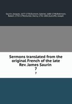 Sermons Volume 7. On important subjects
