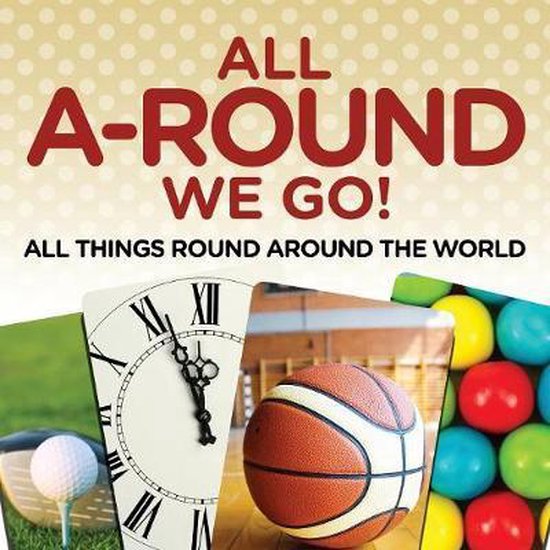 All A-Round We Go! - cover