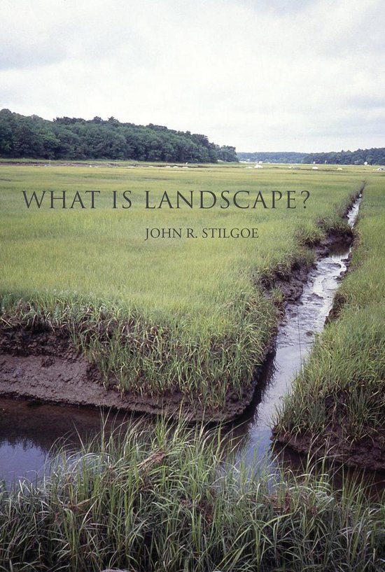 What Is Landscape? - cover