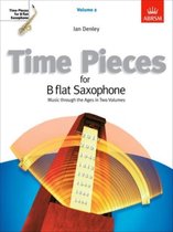 Time Pieces for B flat Saxophone, Volume 2