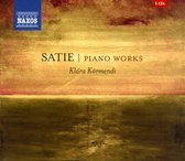 Klara Kormendi - Satie; Piano Works (5 CD)