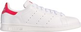 adidas Stan Smith Sneakers - Maat 37 1/3 - Mannen - wit/rood