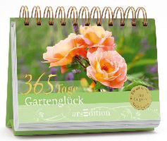 365 Tage Gartenglück 9783845803968 Boeken