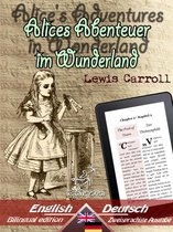 Kentauron Dual Language Easy Reader - Alice's Adventures in Wonderland - Alices Abenteuer im Wunderland