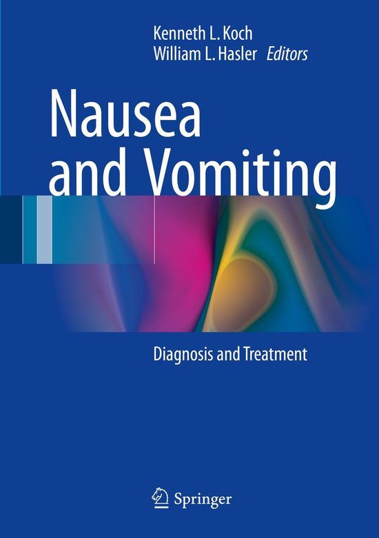 Nausea and Vomiting (ebook) 9783319340760 Boeken