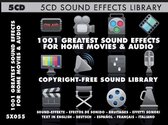 1001 Sound Effects Library