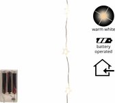 Micro Led Verlichting Ster (Batterij) 20 Lampjes