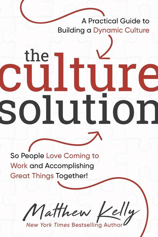 The Culture Solution - cover