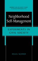 Nonprofit and Civil Society Studies - Neighborhood Self-Management