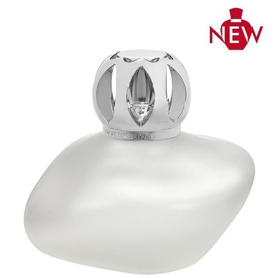 Lampe Berger Geurverstuiver Stone Frosted