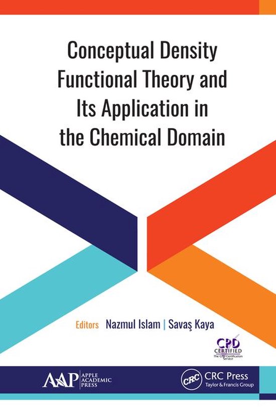 Conceptual Density Functional Theory and Its Application in  ... - cover