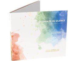 Moments in Silence (CD) - voor meditatie, yoga en ontspanning -  HSP -