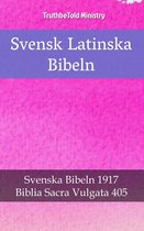 Parallel Bible Halseth 2398 - Svensk Latinska Bibeln