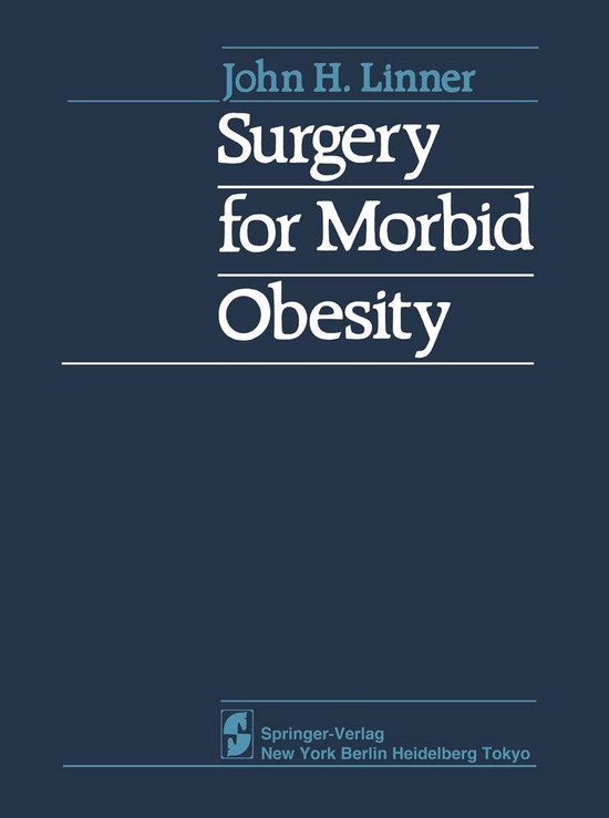 Medicine (R0) - Surgery for Morbid Obesity - cover