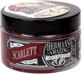 Hermans Amazing Haircolor Semi permanente haarverf Scarlett Rouge Red Bruin