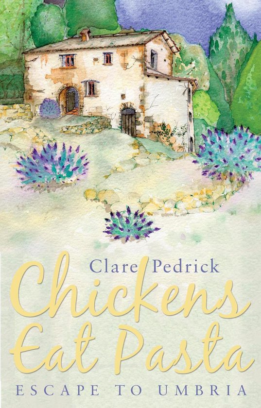 Chickens Eat Pasta - cover