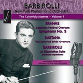 Brahms / Smetana / Barbirolli