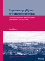 Population, Famille et Société / Population, Family, and Society 23 - Régimes démographiques et structures socio-économiques