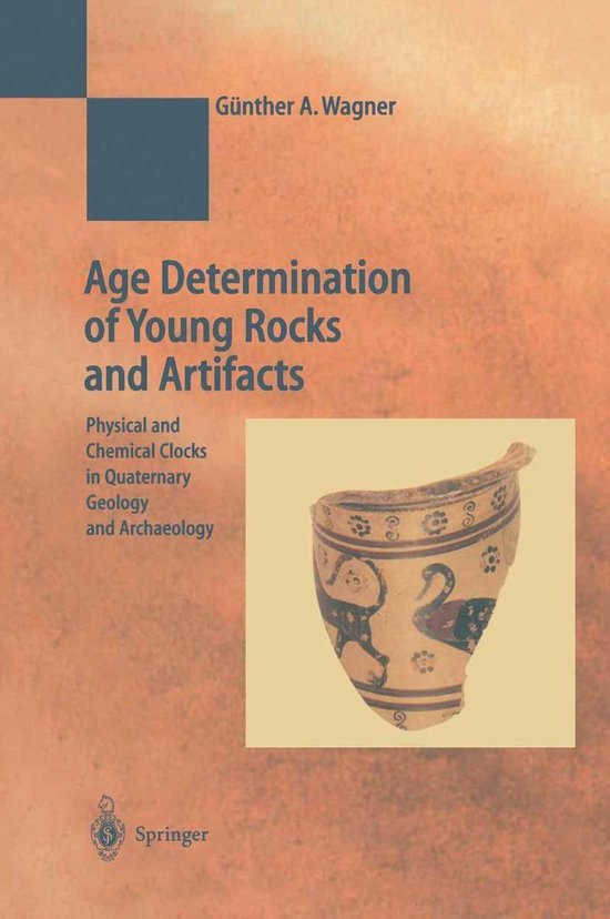 Social Sciences (R0) - Age Determination of Young Rocks and  ... - cover