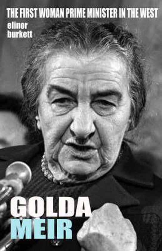 Golda Meir - cover