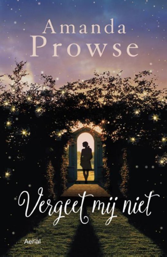 Vergeet mij niet - cover