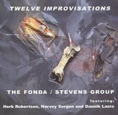 Twelve Improvisations