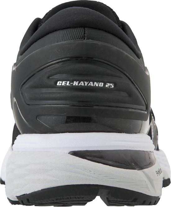 Asics kayano 24 dames cheap zwart
