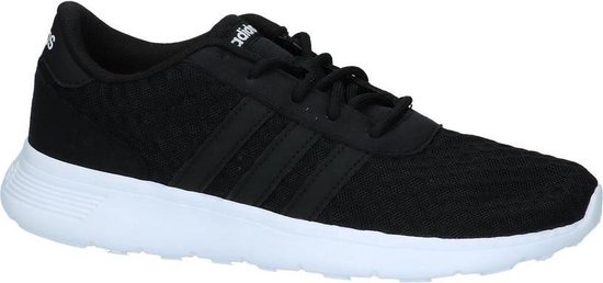 adidas - Lite Racer W - Sneaker runner - Dames - Maat 42,5 - Zwart;Zwarte - Core Black/Core Black/Ftwr White adidas - Lite Racer W - Sneaker runner - Dames - Maat 42,5 - Zwart;Zwarte - Core Black/Core Black/Ftwr White