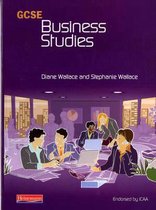 GCSE Business Studies for ICAA Student Book