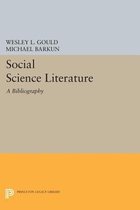 Social Science Literature - A Bibliography for International Law