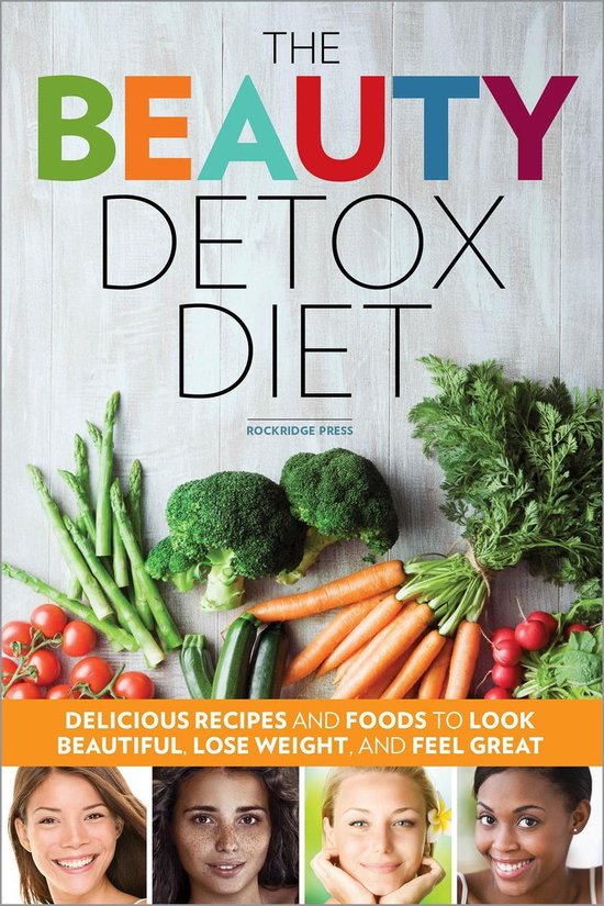 The Beauty Detox Diet - cover
