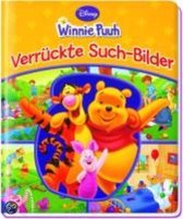 Winnie Puuh. Verrückte Suchbilder