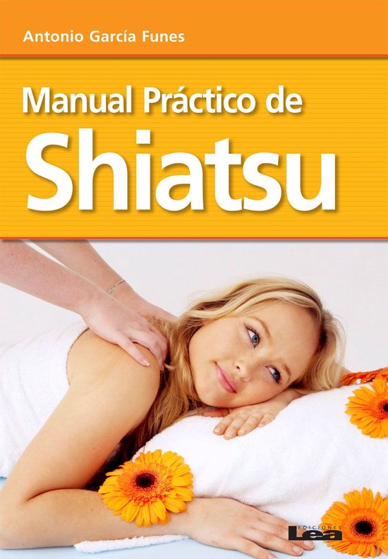 Alternativa - Manual práctico de Shiatsu - cover