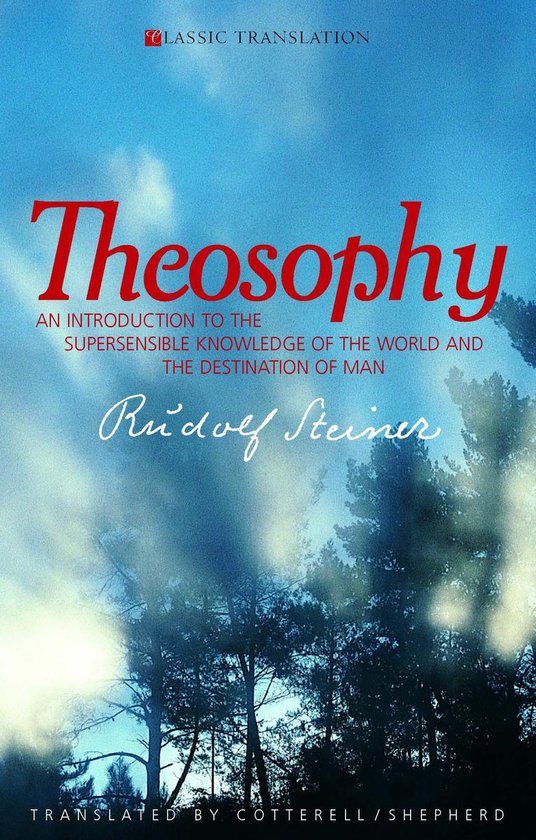 Theosophy - cover