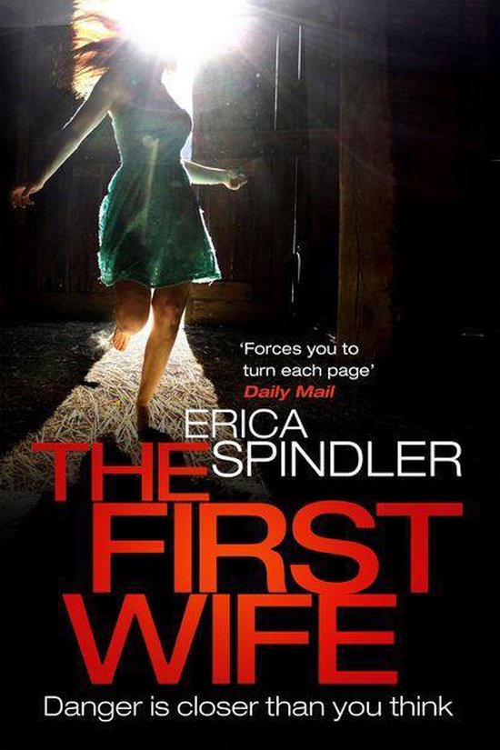 The First Wife - cover