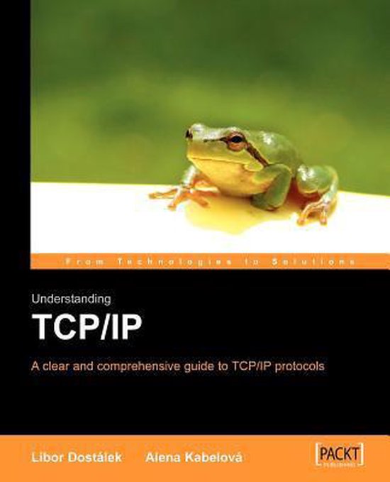 Understanding TCP/IP - cover