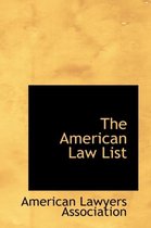 The American Law List