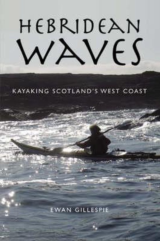 Hebridean Waves - cover
