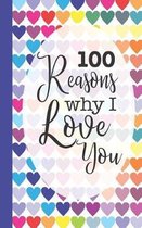 100 Reasons Why I Love You