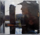 Lénou ‎– Any Given Day (Import)
